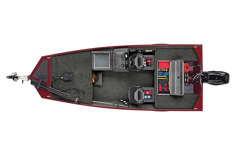 Slide: The Image of Tracker Bass Tracker Classic XL 2024 - 15