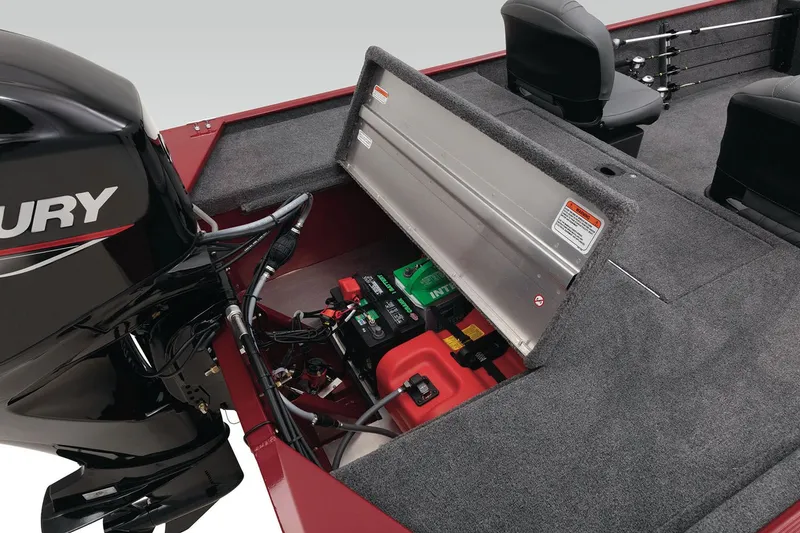 Slide: The Image of Tracker Bass Tracker Classic XL 2024 - 16