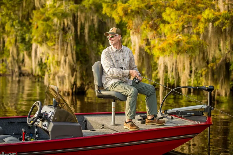 Slide: The Image of Tracker Bass Tracker Classic XL 2024 - 23