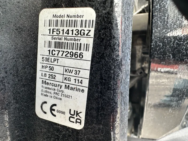 Slide: The Image of Tracker Bass Tracker Classic XL 2024 - 9