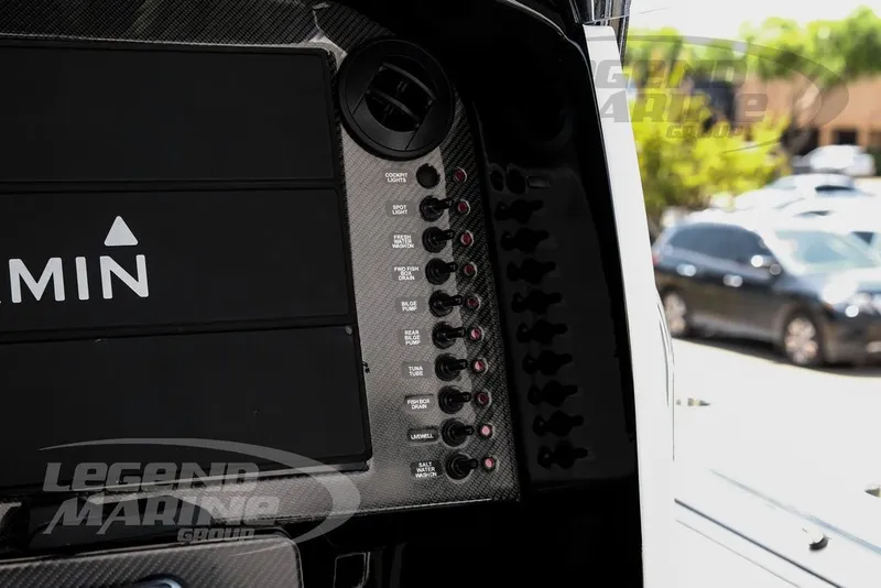 Slide: The Image of Nor-Tech 392 Super Fish 2024 - 15