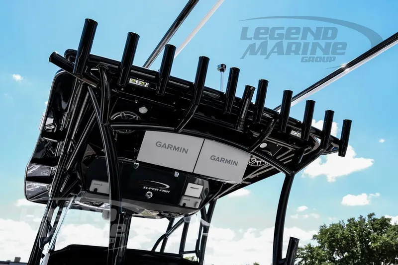 Slide: The Image of Nor-Tech 392 Super Fish 2024 - 21