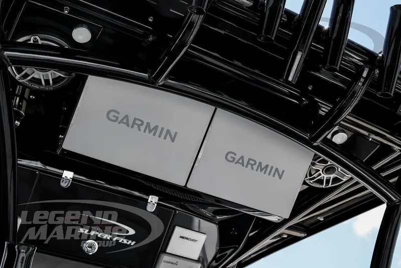 Slide: The Image of Nor-Tech 392 Super Fish 2024 - 23