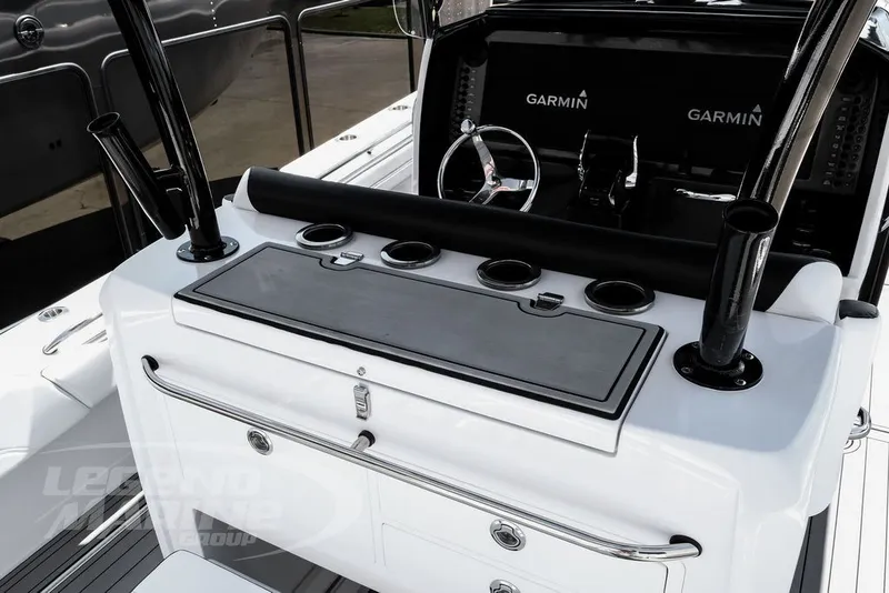 Slide: The Image of Nor-Tech 392 Super Fish 2024 - 31