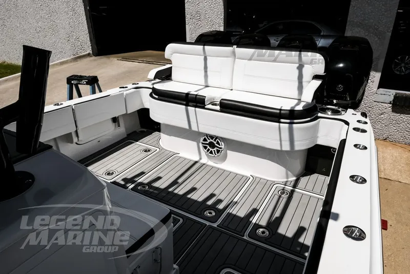 Slide: The Image of Nor-Tech 392 Super Fish 2024 - 36