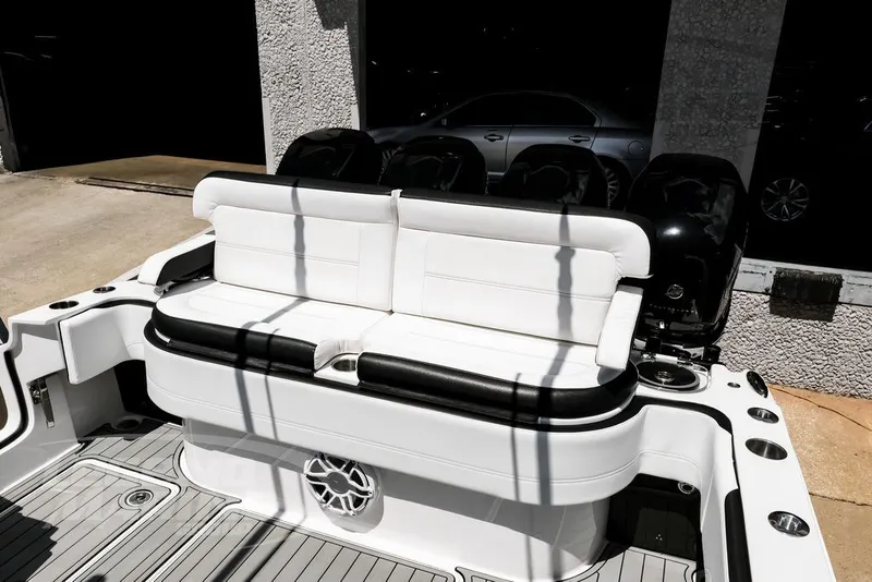 Slide: The Image of Nor-Tech 392 Super Fish 2024 - 37