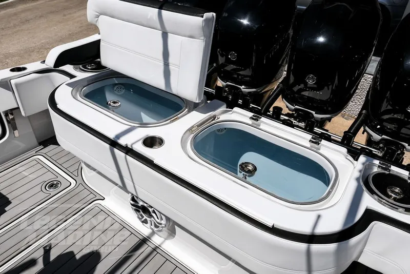 Slide: The Image of Nor-Tech 392 Super Fish 2024 - 43