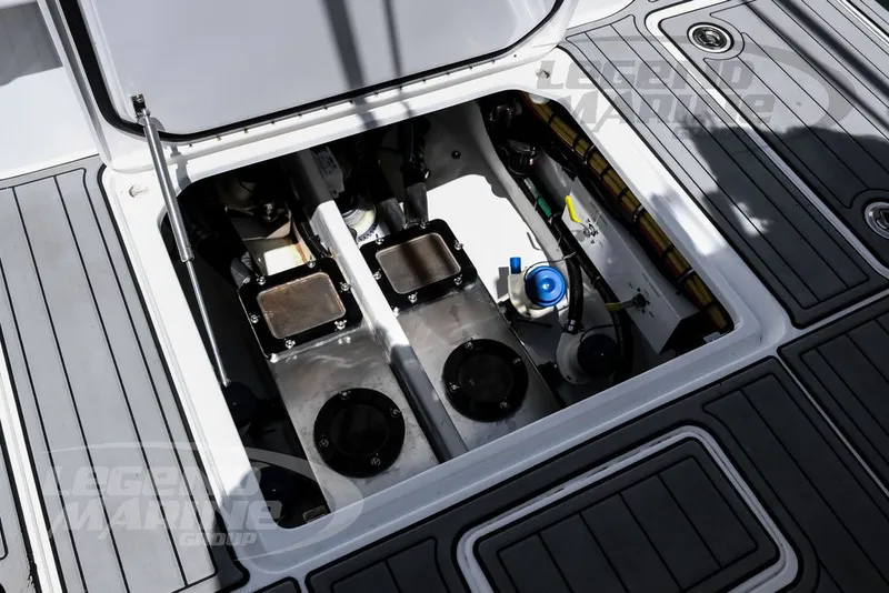 Slide: The Image of Nor-Tech 392 Super Fish 2024 - 46