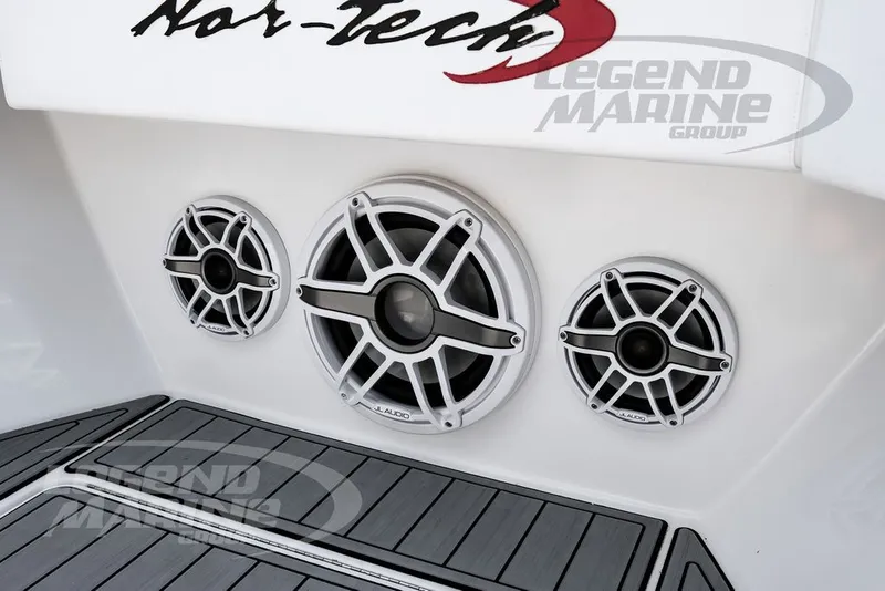 Slide: The Image of Nor-Tech 392 Super Fish 2024 - 53