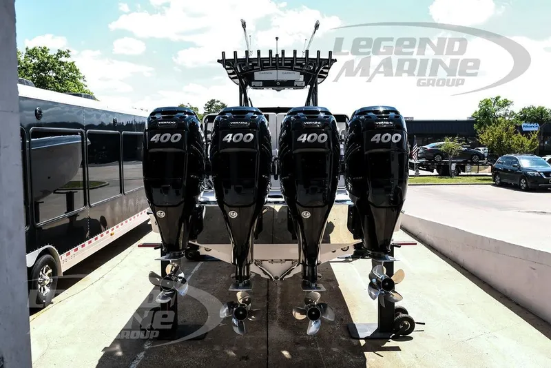 Slide: The Image of Nor-Tech 392 Super Fish 2024 - 6