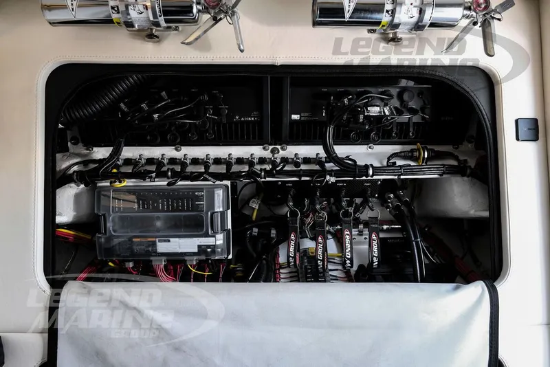 Slide: The Image of Nor-Tech 392 Super Fish 2024 - 68