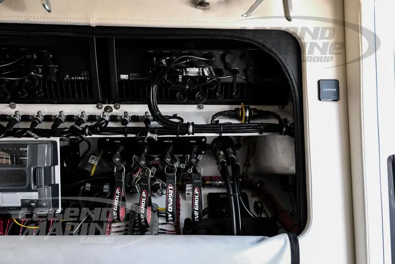 Slide: The Image of Nor-Tech 392 Super Fish 2024 - 70