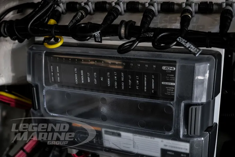 Slide: The Image of Nor-Tech 392 Super Fish 2024 - 71