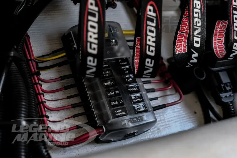 Slide: The Image of Nor-Tech 392 Super Fish 2024 - 72