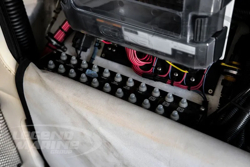 Slide: The Image of Nor-Tech 392 Super Fish 2024 - 73