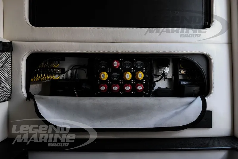 Slide: The Image of Nor-Tech 392 Super Fish 2024 - 75