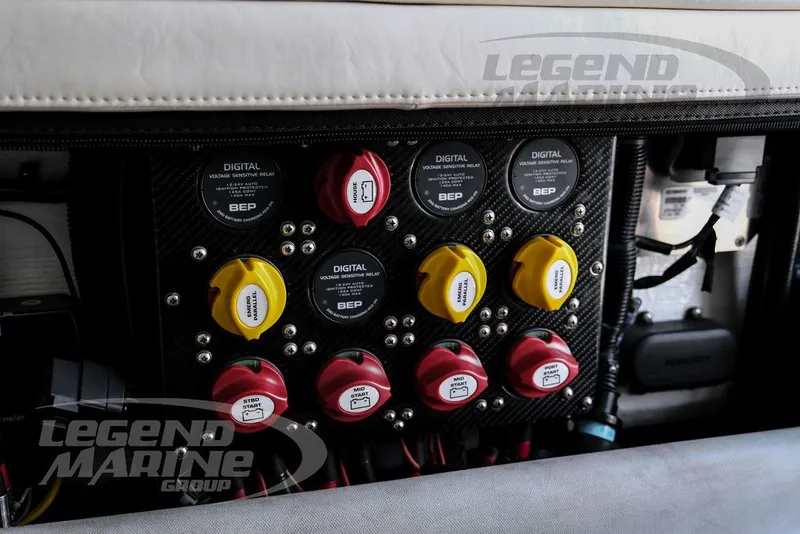 Slide: The Image of Nor-Tech 392 Super Fish 2024 - 78