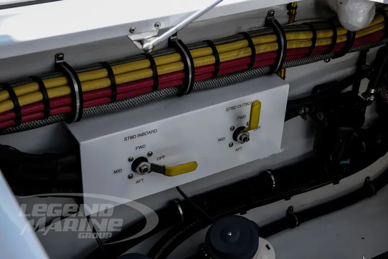 Slide: The Image of Nor-Tech 392 Super Fish 2024 - 79