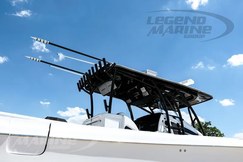 Slide: The Image of Nor-Tech 392 Super Fish 2024 - 81