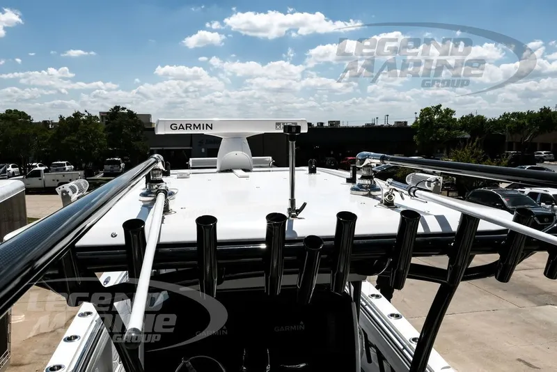 Slide: The Image of Nor-Tech 392 Super Fish 2024 - 82