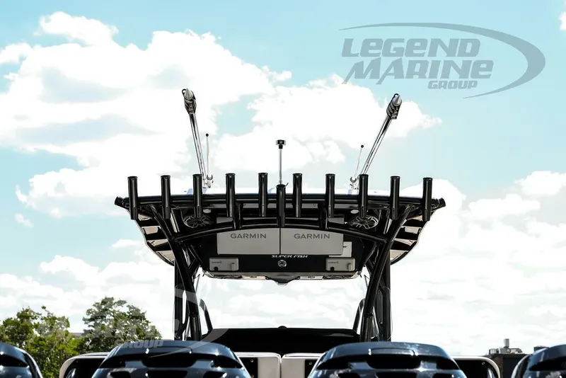 Slide: The Image of Nor-Tech 392 Super Fish 2024 - 83