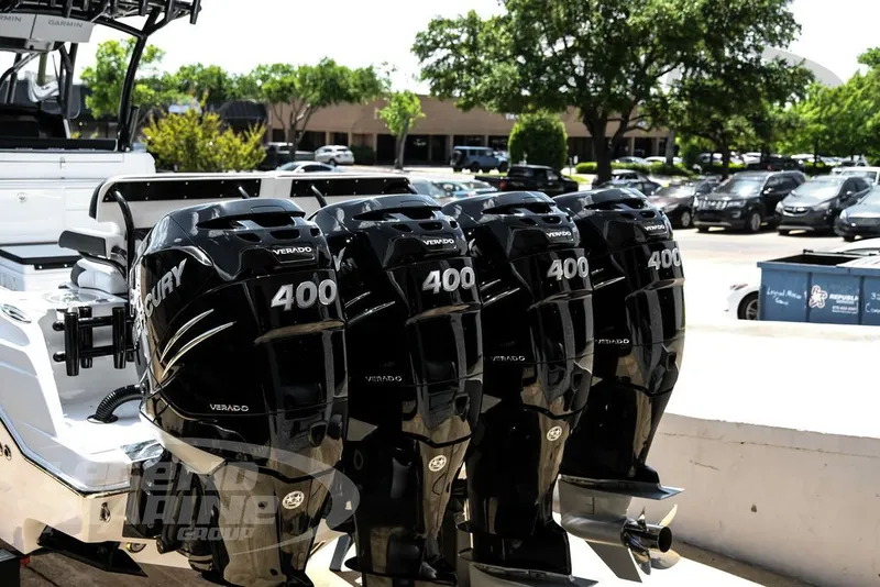 Slide: The Image of Nor-Tech 392 Super Fish 2024 - 87