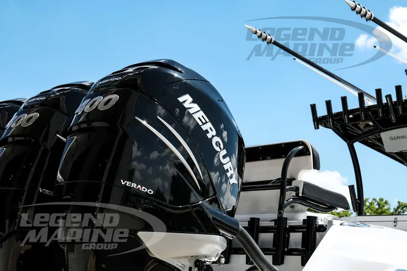 Slide: The Image of Nor-Tech 392 Super Fish 2024 - 88