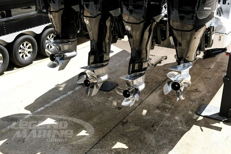 Slide: The Image of Nor-Tech 392 Super Fish 2024 - 89