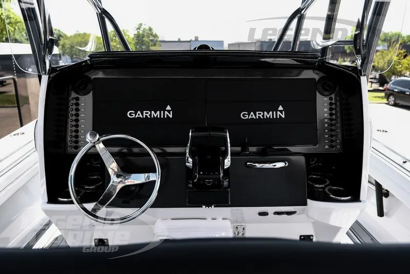 Slide: The Image of Nor-Tech 392 Super Fish 2024 - 9