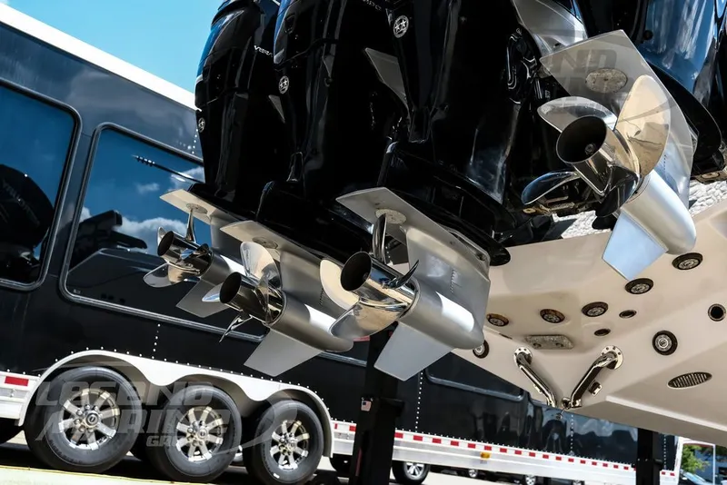 Slide: The Image of Nor-Tech 392 Super Fish 2024 - 90