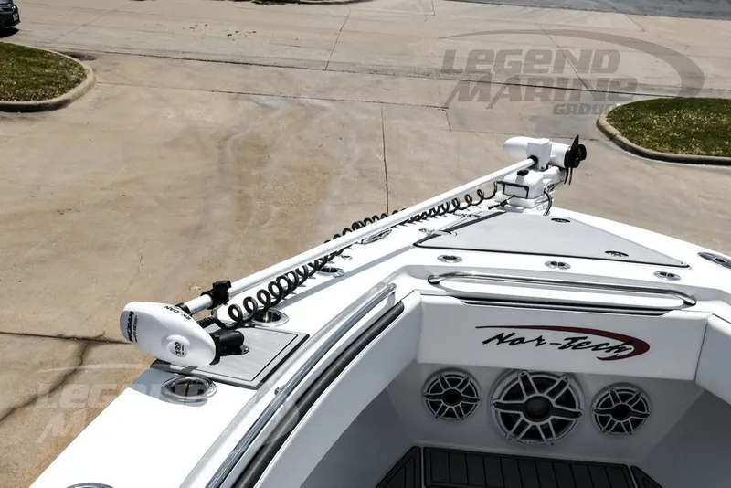 Slide: The Image of Nor-Tech 392 Super Fish 2024 - 91