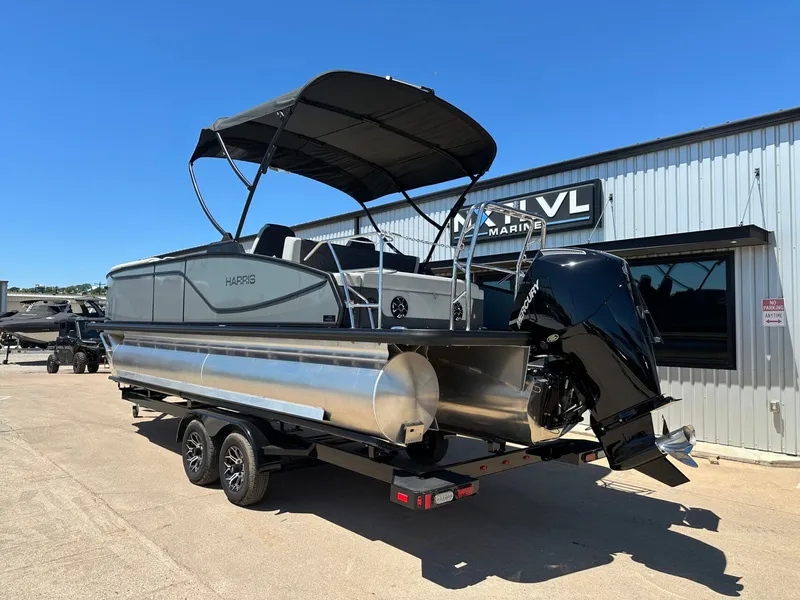 Slide: The Image of Harris Sunliner 230 2026 - 3