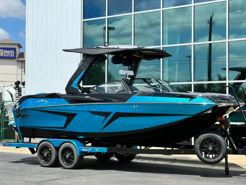 The Image of Tigé 22RZX 2026 - 1