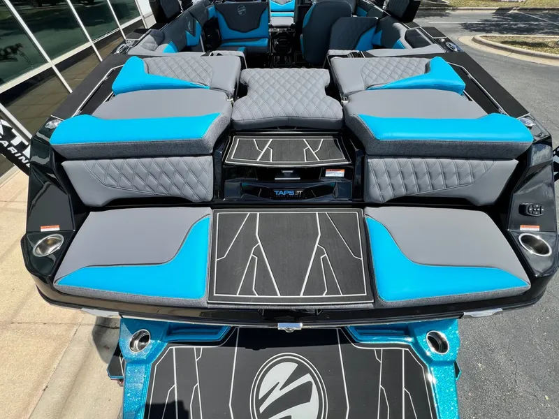 Slide: The Image of Tigé 22RZX 2026 - 12