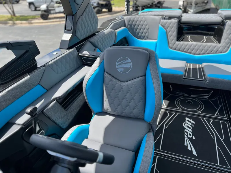 Slide: The Image of Tigé 22RZX 2026 - 31