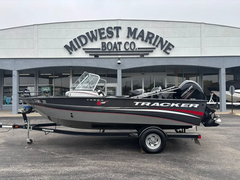 The Image of Tracker Targa V-18 2014 - 1