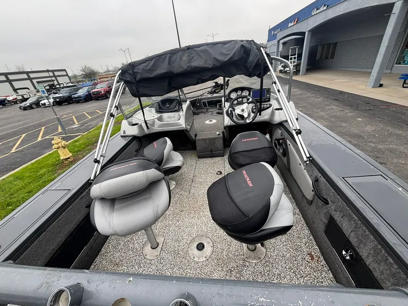 Slide: The Image of Tracker Targa V-18 2014 - 30