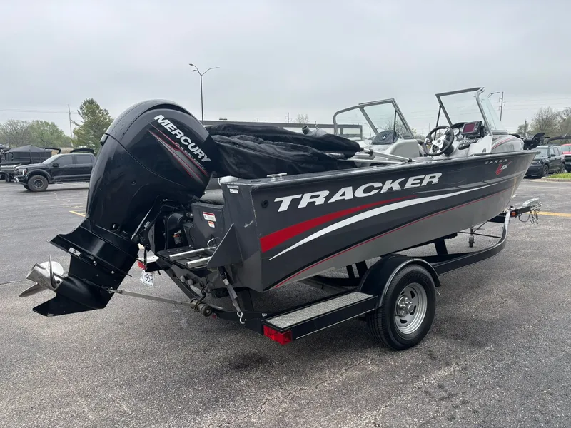 Slide: The Image of Tracker Targa V-18 2014 - 5