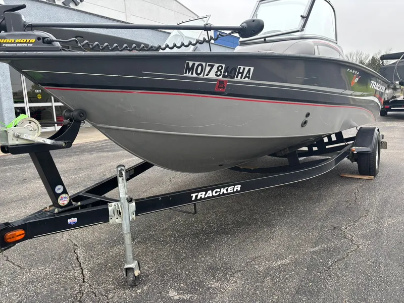 Slide: The Image of Tracker Targa V-18 2014 - 8