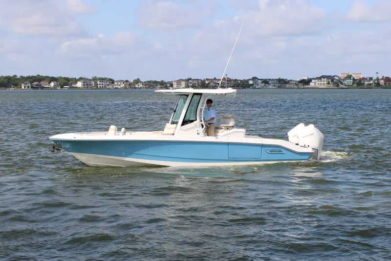 Slide: The Image of Boston Whaler 280 Dauntless 2027 - 0