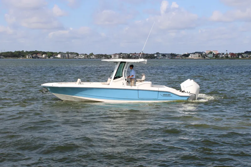 Slide: The Image of Boston Whaler 280 Dauntless 2027 - 8