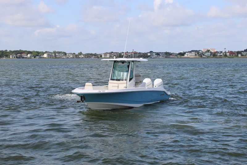 Slide: The Image of Boston Whaler 280 Dauntless 2027 - 1