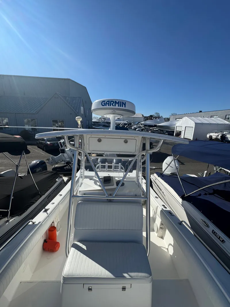 Slide: The Image of Regulator Marine 24 SF 2005 - 26