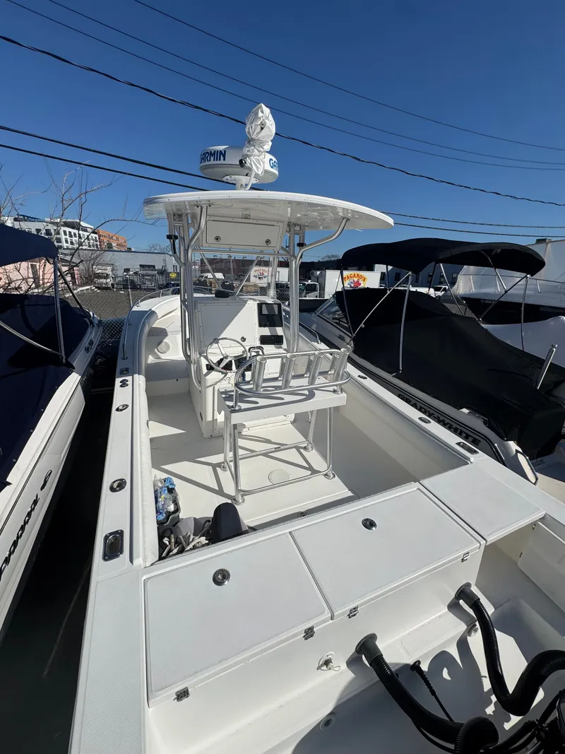 Slide: The Image of Regulator Marine 24 SF 2005 - 31