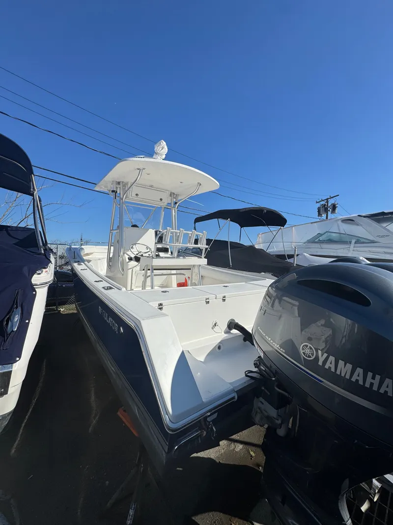 Slide: The Image of Regulator Marine 24 SF 2005 - 33