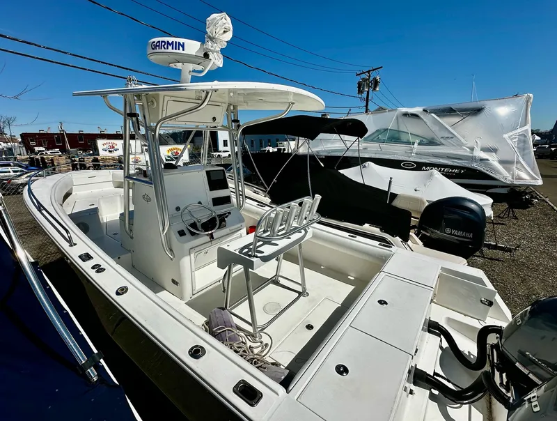 Slide: The Image of Regulator Marine 24 SF 2005 - 35