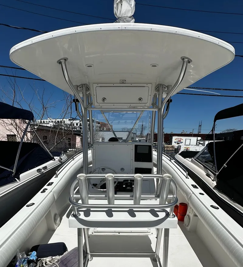 Slide: The Image of Regulator Marine 24 SF 2005 - 36