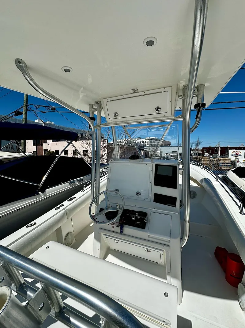 Slide: The Image of Regulator Marine 24 SF 2005 - 39