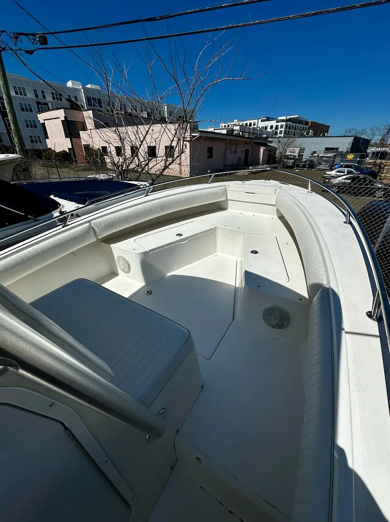 Slide: The Image of Regulator Marine 24 SF 2005 - 42