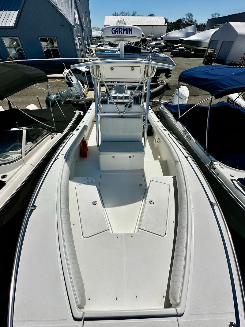 Slide: The Image of Regulator Marine 24 SF 2005 - 43